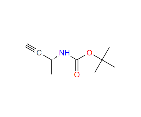 (R)-丁-3-炔-2-基氨基甲酸叔丁酯