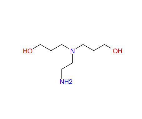 3,3'-((2-氨基乙基)氮杂二基)双(丙-1-醇)