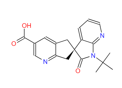 3'-[3H]吡咯[ 2,3-B]吡啶]-3-羧酸 1455358-16-3