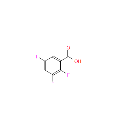 2,3,5-三氟苯甲酸；654-87-5