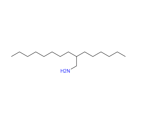 2-己基癸基-1-胺 62281-05-4
