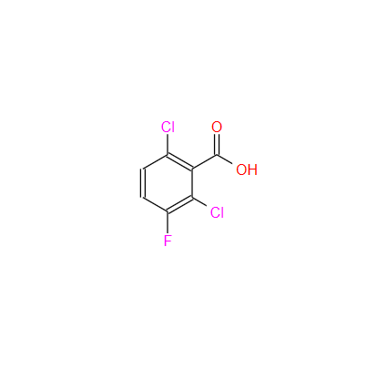 2,6-二氯-3-氟苯甲酸；178813-78-0