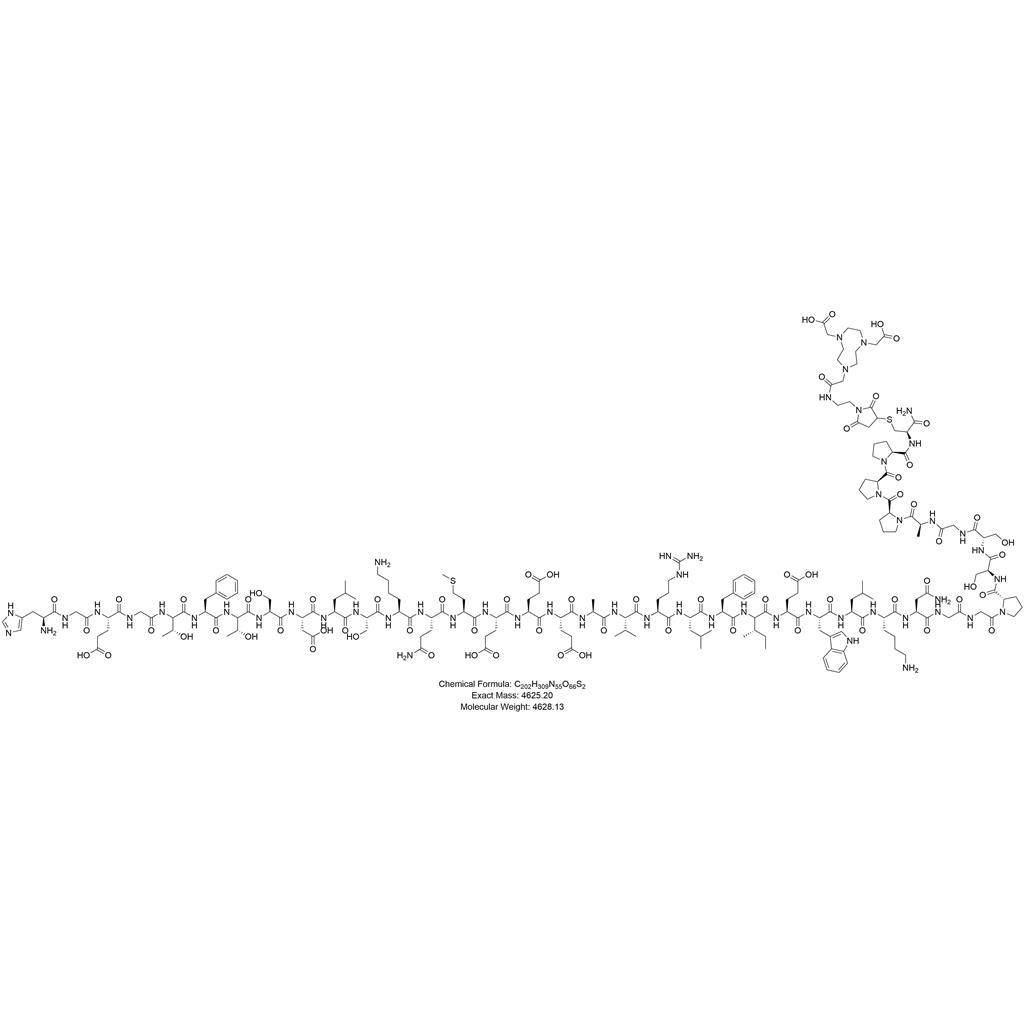 NOTA-MAL-Cys39-exendin 4