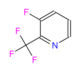 2-三氟甲基-3-氟吡啶