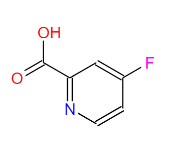 4-氟吡啶-2-甲酸