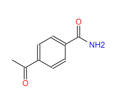 4-乙酰基苯甲酰胺 67014-02-2
