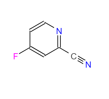 4-氟吡啶-2-甲腈