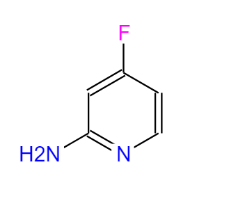 2-氨基-4-氟吡啶