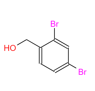 2,4-二溴苄醇 666747-06-4