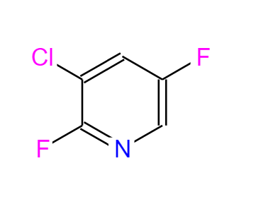 3-氯-2,5-二氟吡啶