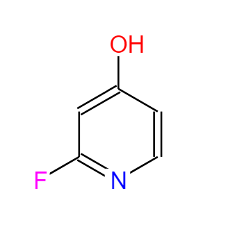 2-氟-4-羟基吡啶