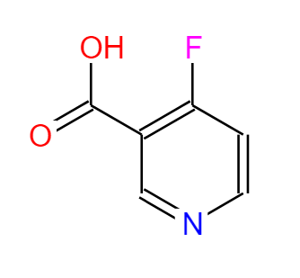 4-氟吡啶-3-羧酸