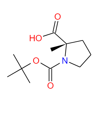 N-BOC-2-甲基-L-脯氨酸 103336-06-7