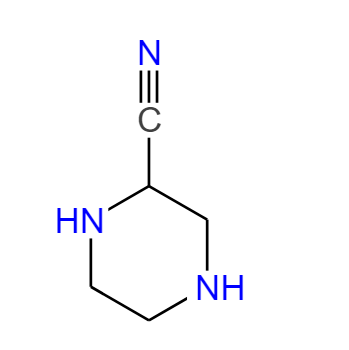 2-氰基哌嗪 187589-36-2