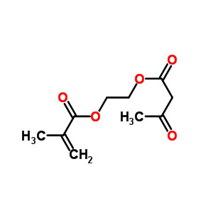 乙酰乙酸基甲基丙烯酸乙酯 有机合成 21282-97-3