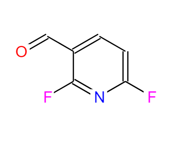 2,6-二氟吡啶-3-甲醛