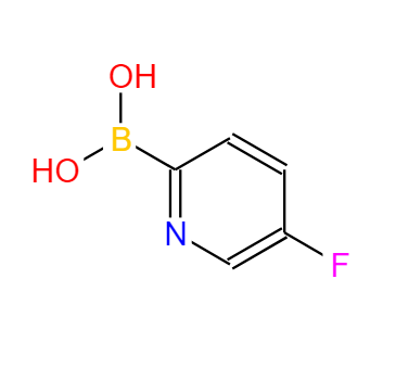 5-氟吡啶-2-基硼酸
