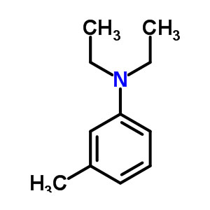 N,N-二乙基间甲苯胺 染料中间体 91-67-8