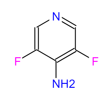 4-氨基-3,5-二氟吡啶