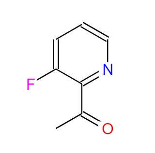 2-乙酰基-3-氟吡啶