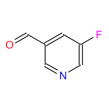 3-氟-5-甲酰基吡啶