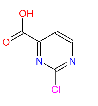 2-氯-4-嘧啶甲酸 149849-92-3