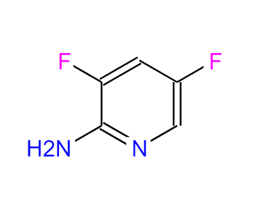 2-氨基-3,5-二氟吡啶