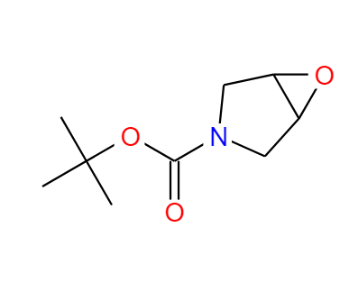 3-N-叔丁氧羰基-6-氧杂-3-氮杂二环[3.1.0]己烷 114214-49-2