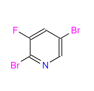 2,5-二溴-3-氟吡啶