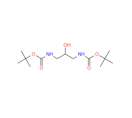 1,3-二-(Boc-氨基)-2-羟基丙烷