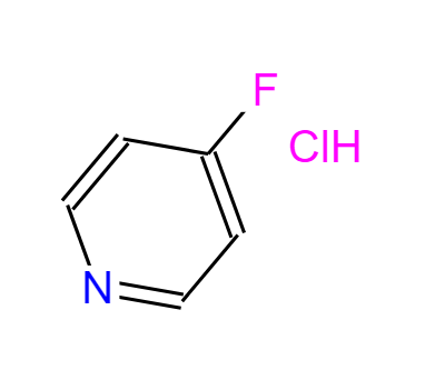 4-氟吡啶盐酸盐