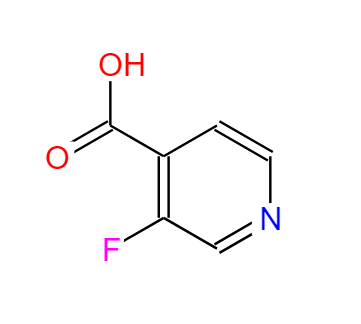 3-氟吡啶-4-甲酸