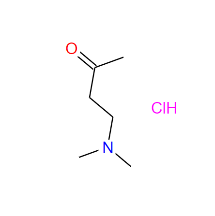 4-(二甲氨基)丁烷-2-酮盐酸 54493-24-2