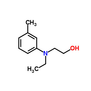 N-乙基-N-羟乙基间甲苯胺 染料中间体 91-88-3