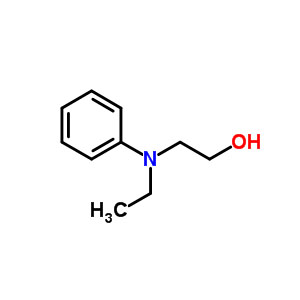 N-乙基-N-羟乙基苯胺 有机合成染料中间体 92-50-2