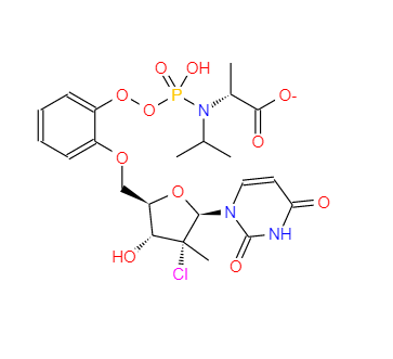 UPRIFOSBUVIR 1496551-77-9