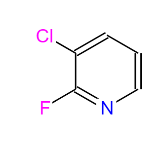 3-氯-2-氟吡啶