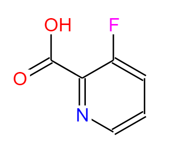 3-氟吡啶-2-羧酸