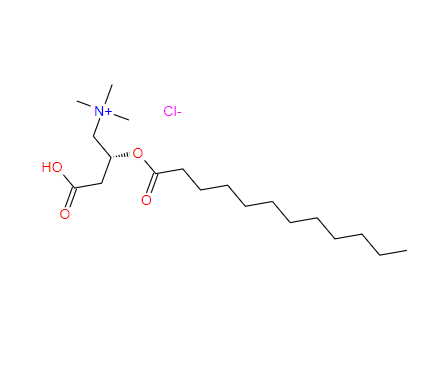 L-氯化月桂酰肉碱 6919-91-1