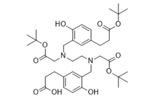 HBED-CC-tris（tert-butyl ester）