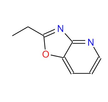 2-乙基噁唑并[4,5-b]吡啶