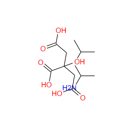 1,3-二甲基丁胺柠檬酸盐 1398123-75-5