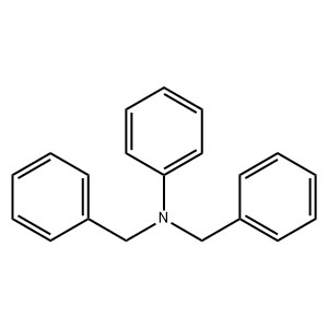 N,N-二苄基苯胺 塑料固化的熟化剂 91-73-6