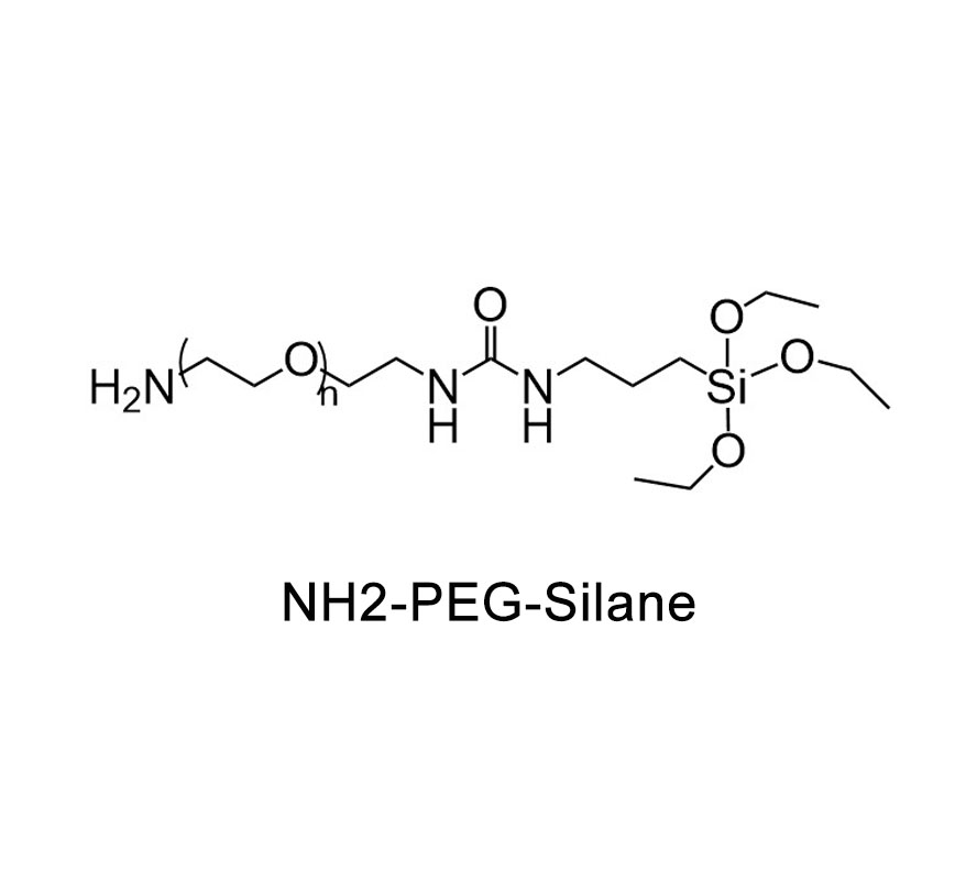 氨基-聚乙二醇-硅烷,NH2-PEG-Silane,聚乙二醇氨基，羧基