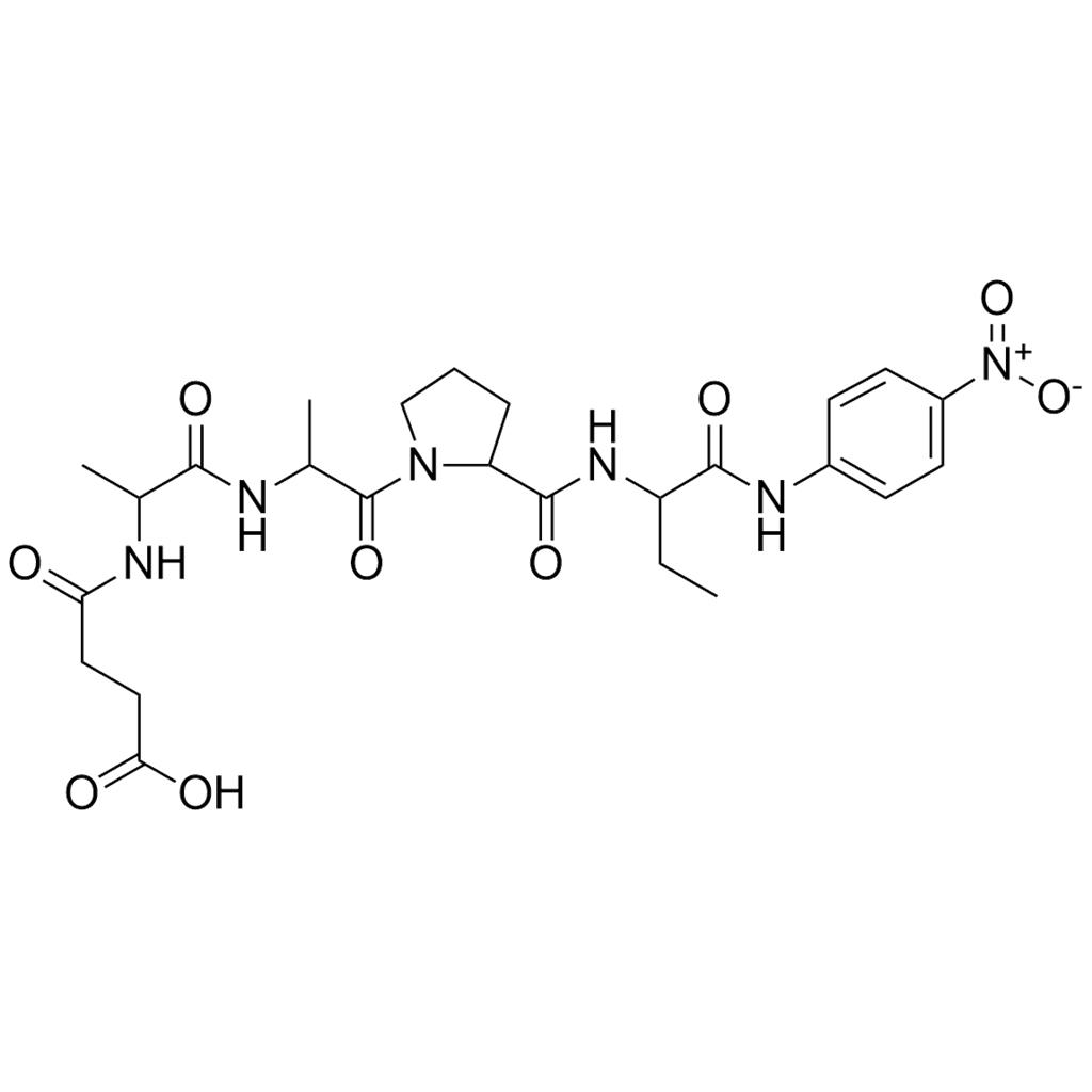 Suc-Ala-Ala-Pro-Abu-pNA 108392-27-4