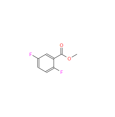 2,5-二氟苯甲酸甲酯；362601-90-9