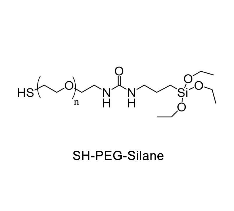 巯基-聚乙二醇-硅烷,SH-PEG-Silane/NH2/MAL