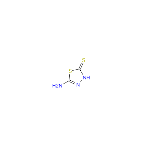 2-氨基-5-巯基-1,3,4-噻二唑