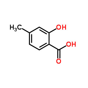 4-甲基水杨酸 有机合成中间体 50-85-1
