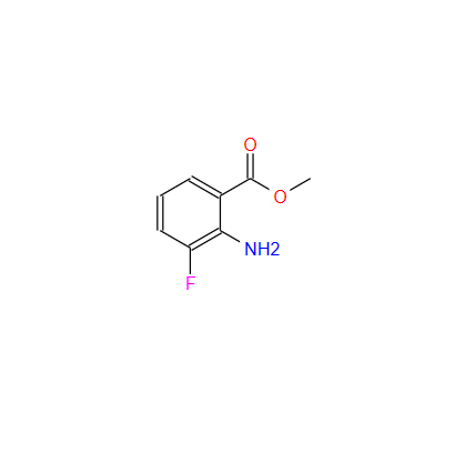 2-氨基-3-氟苯甲酸甲酯；144851-82-1